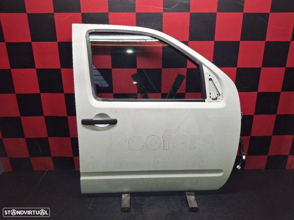 Porta Frente Direita Nissan Np300 Navara Camião De Plataforma/Chassis - 1