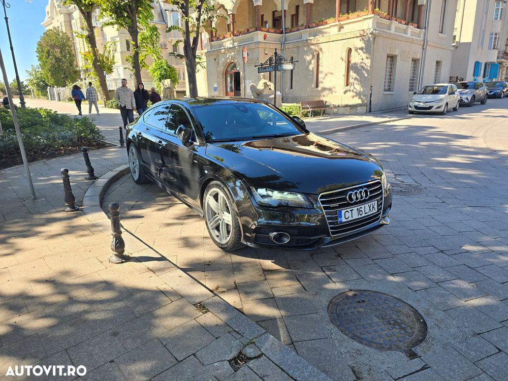 Audi A7 3.0 TDI quattro S tronic - 3