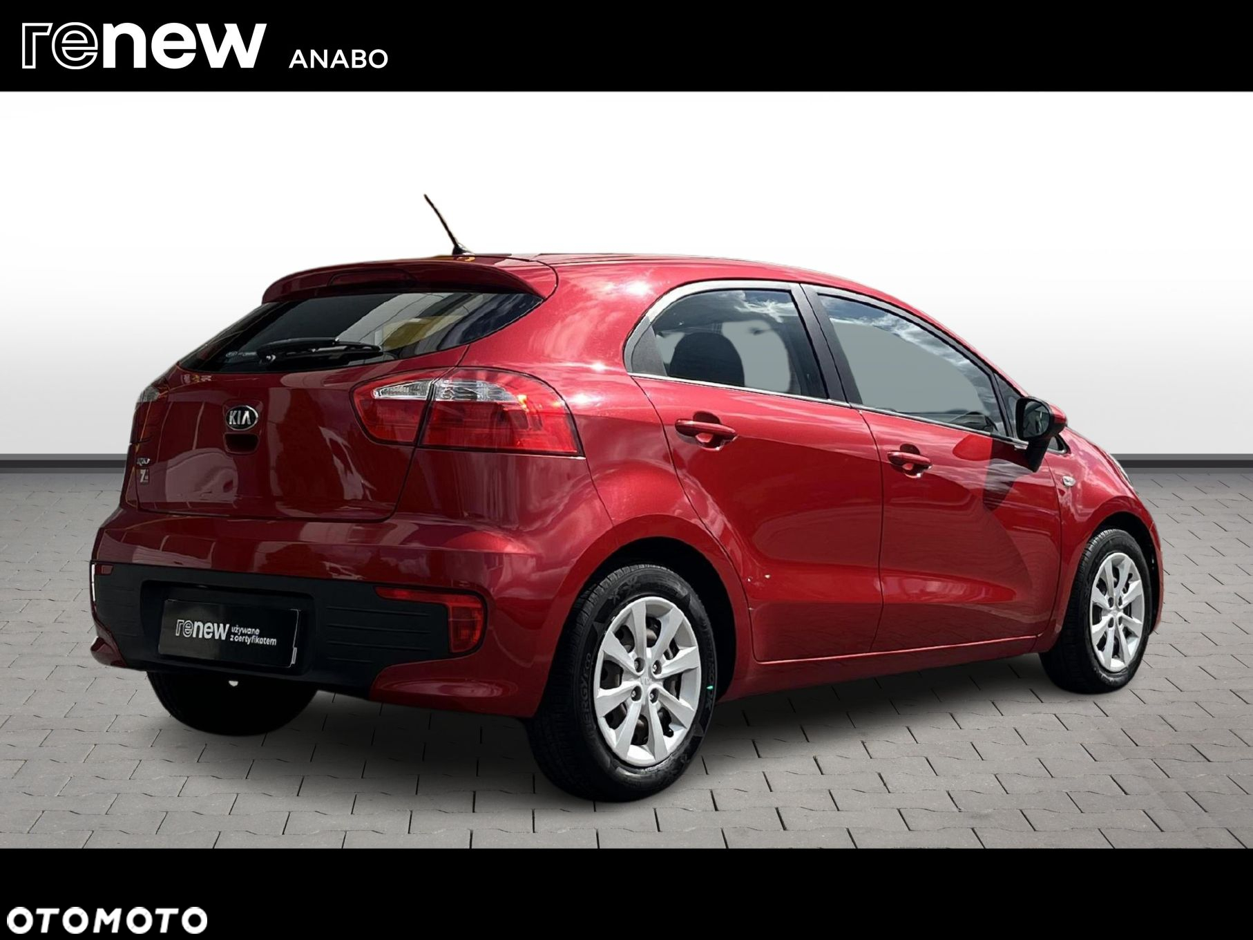 Kia Rio 1.2 M (klm) - 5