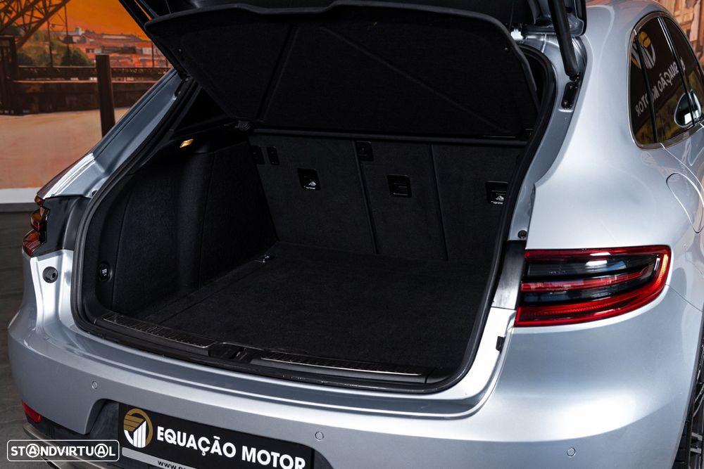 Porsche Macan S - 26