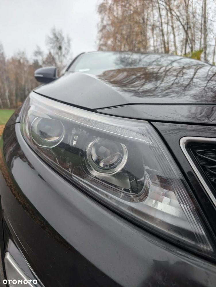 Kia Optima 1.7 CRDi L - 18