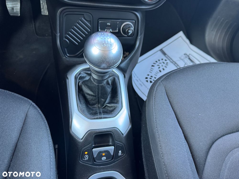 Jeep Renegade 1.4 MultiAir Opening Edition Start&Stopp - 16