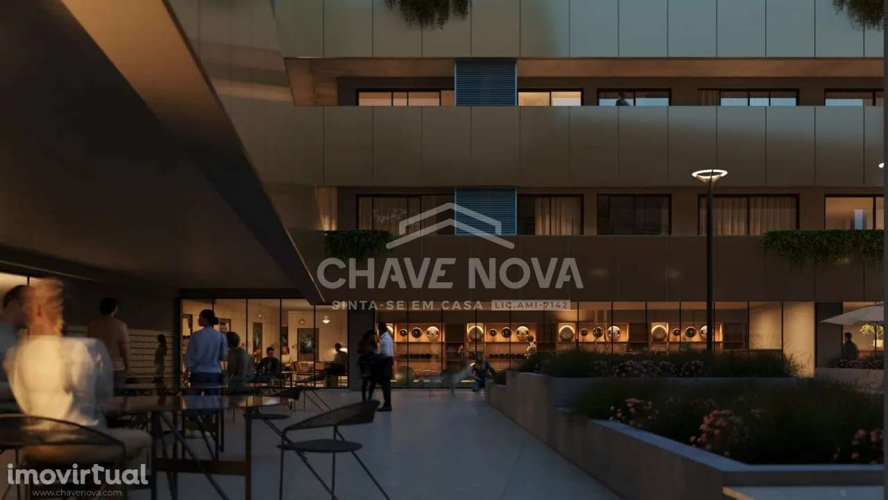 T2 Novo na Av. Republica junto ao Metro - Grande imagem: 2/20