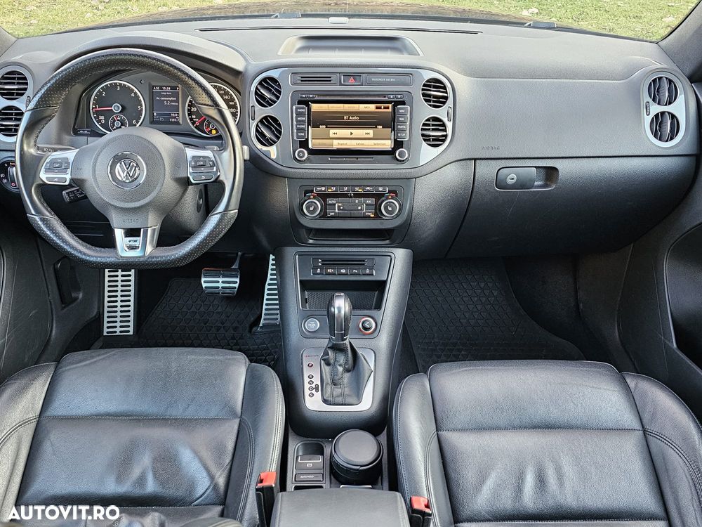 Volkswagen Tiguan 2.0 TDI DPF 4Motion BlueMotion Technology DSG Cup Sport & Style - 7