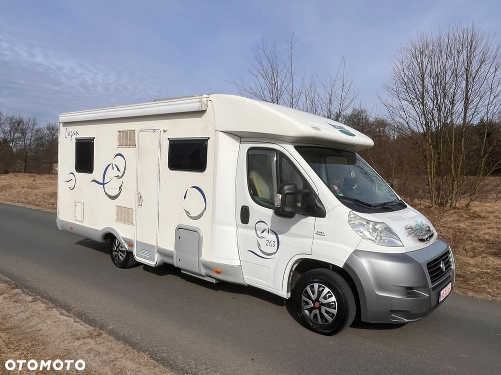 Fiat McLouis Lagan 263 5 Osobowy - 13