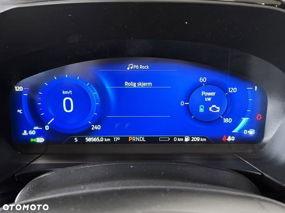 Ford Kuga 2.5P PHEV FWD ST-Line - 25