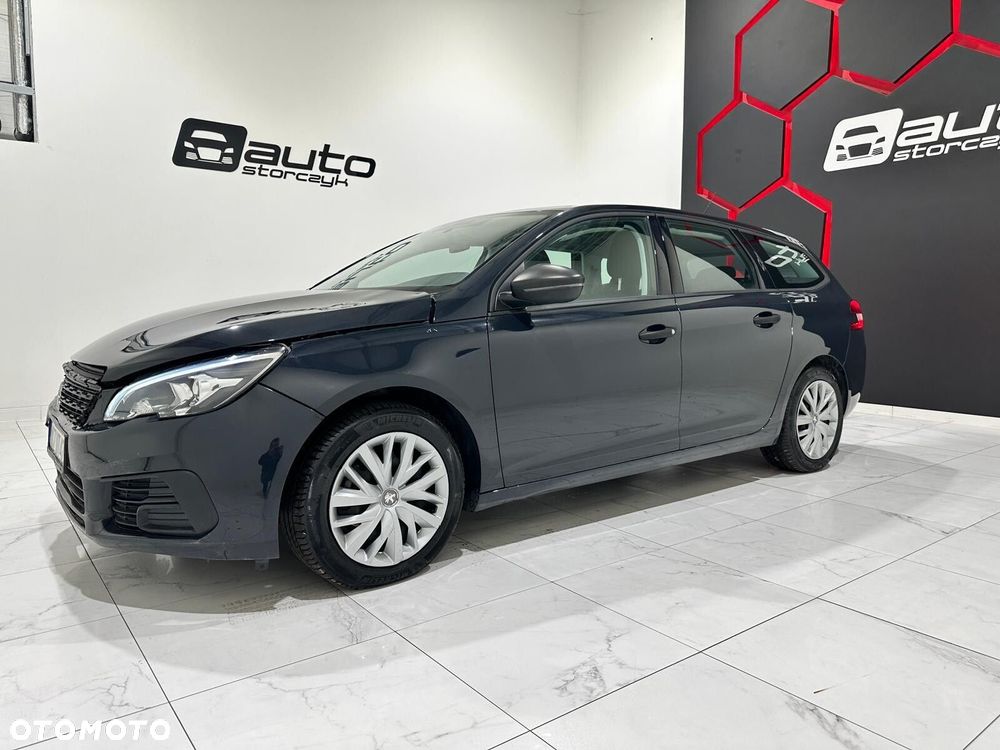 Peugeot 308 - 5