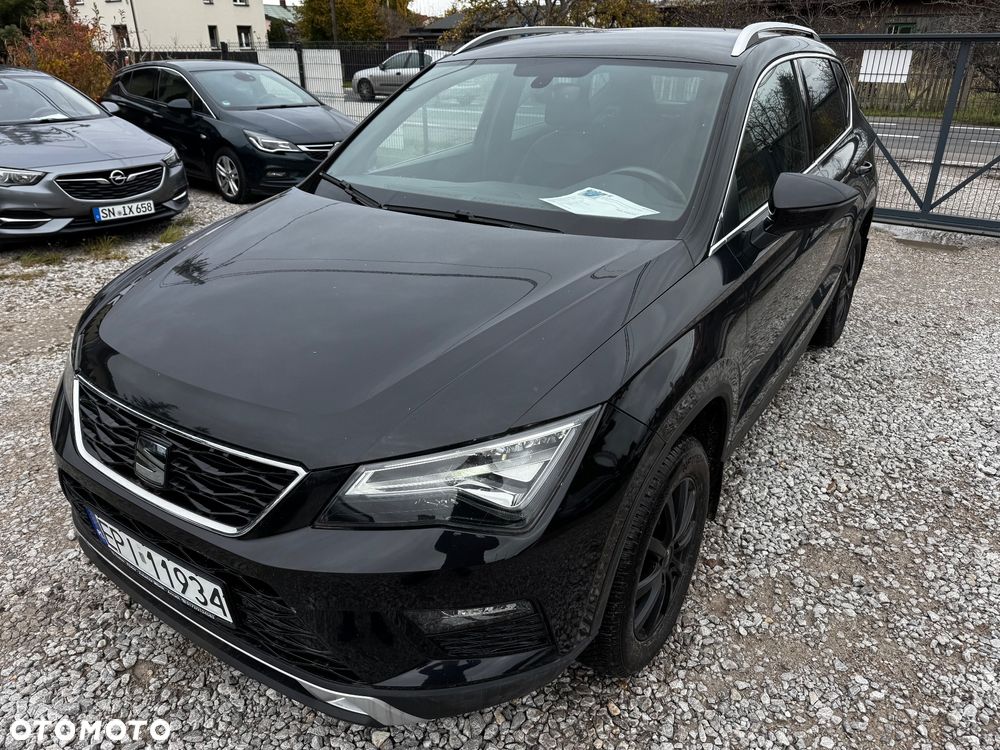 Seat Ateca 1.4 ECO TSI XCELLENCE - 9