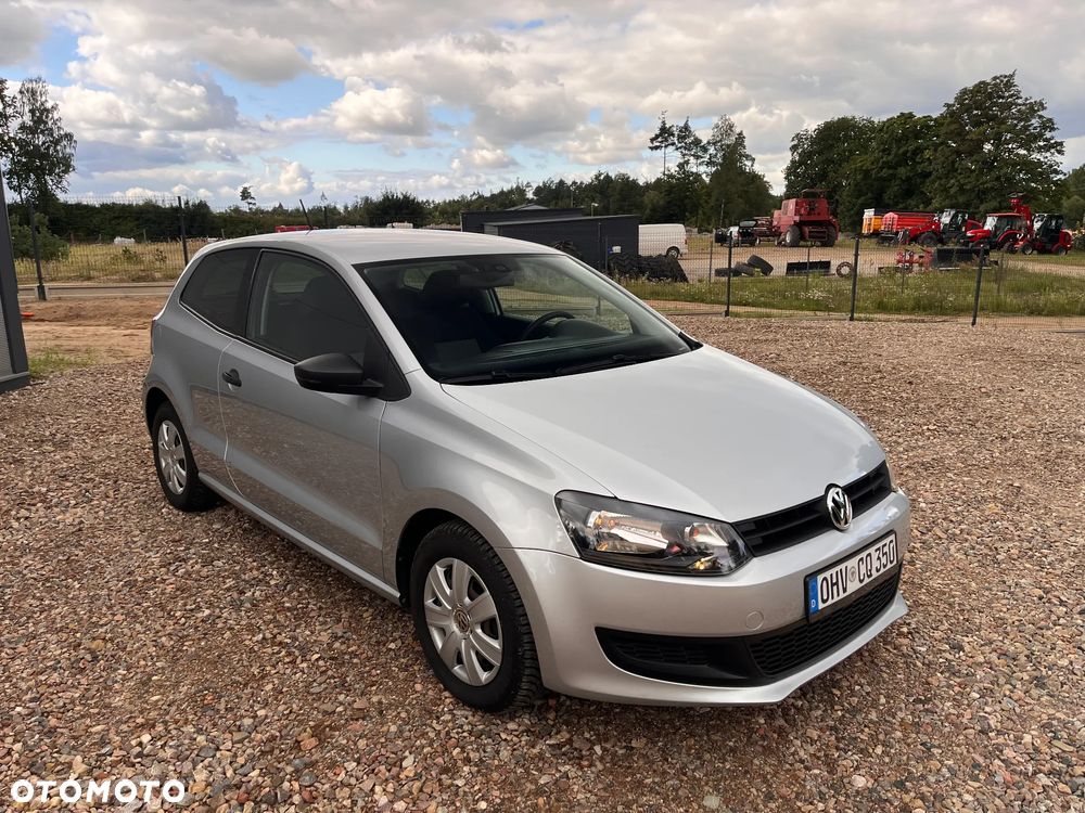 Volkswagen Polo 1.2 Comfortline - 4