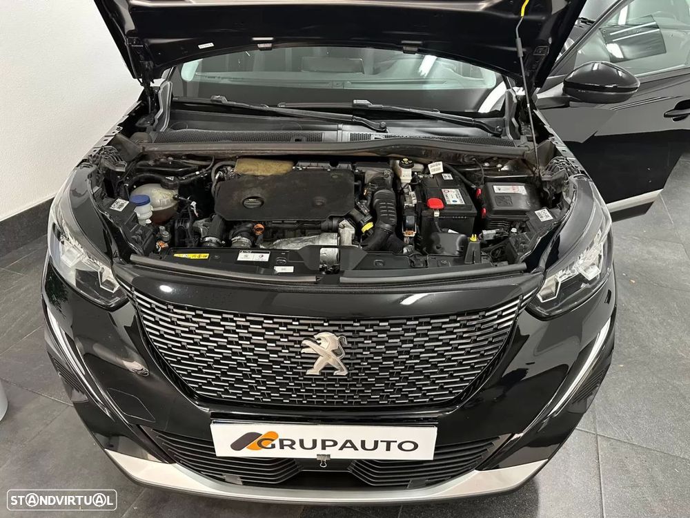 Peugeot 2008 BlueHDi 100 Allure - 16