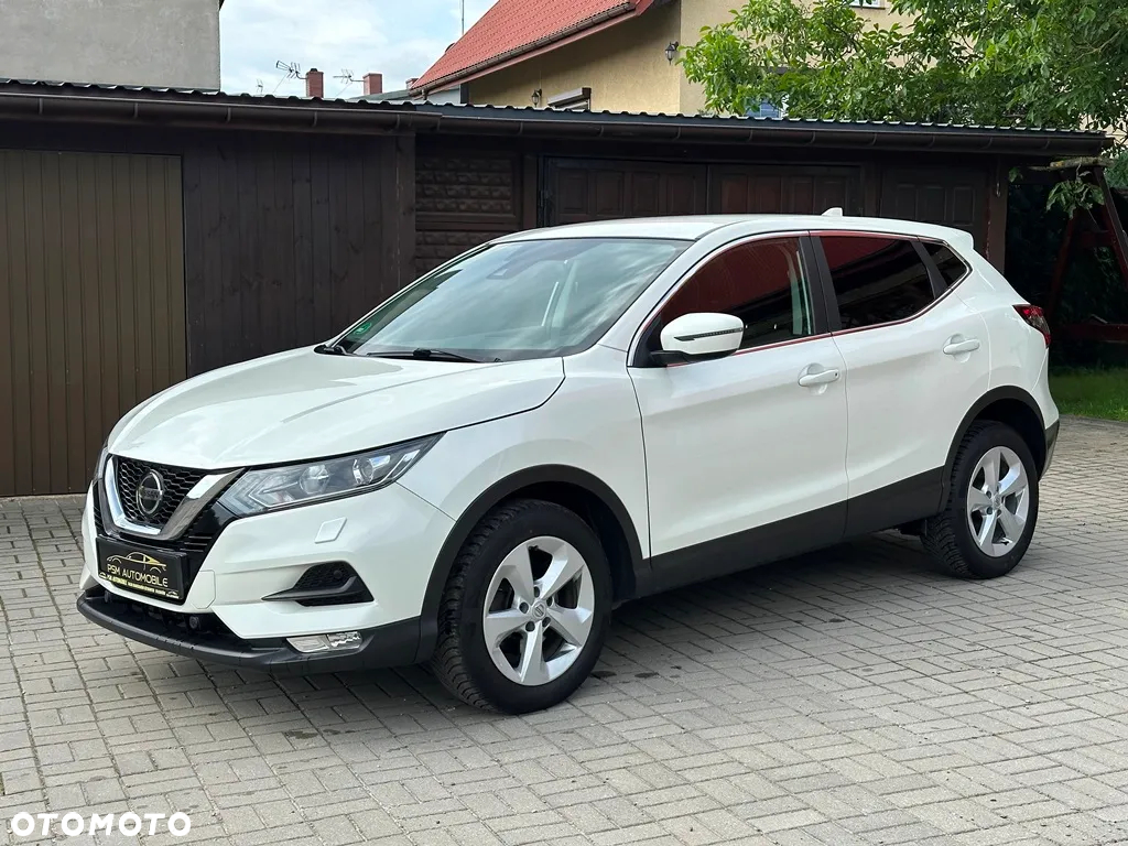 Nissan Qashqai 1.3 DIG-T N-Connecta DCT - 3