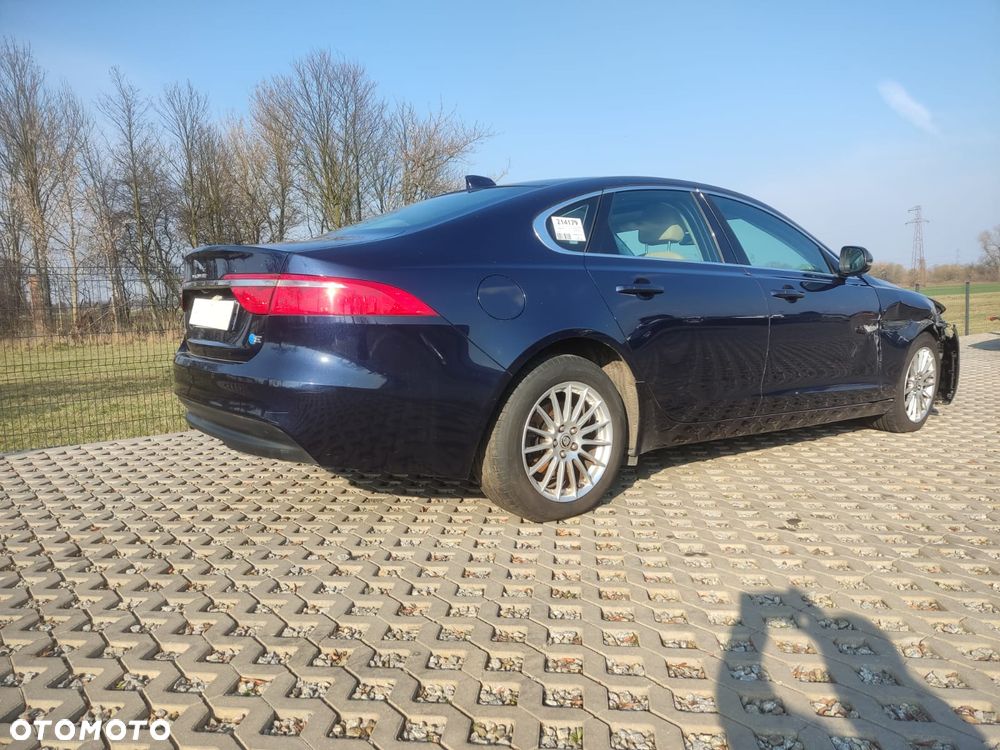 Jaguar XF E-Performance Prestige - 7