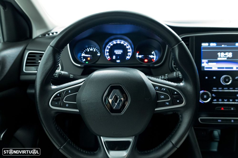 Renault Mégane Sport Tourer 1.5 Blue dCi Limited - 8