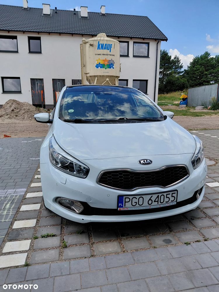 Kia Ceed 1.4 CRDi L - 3