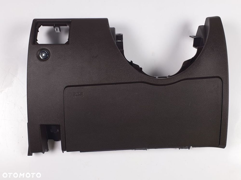 JEEP GRAND CHEROKEE WK2 16-21r AIR BAG Kolanowy Poduszka Powietrzna Osłona Deski Pod Kierownicą - 1