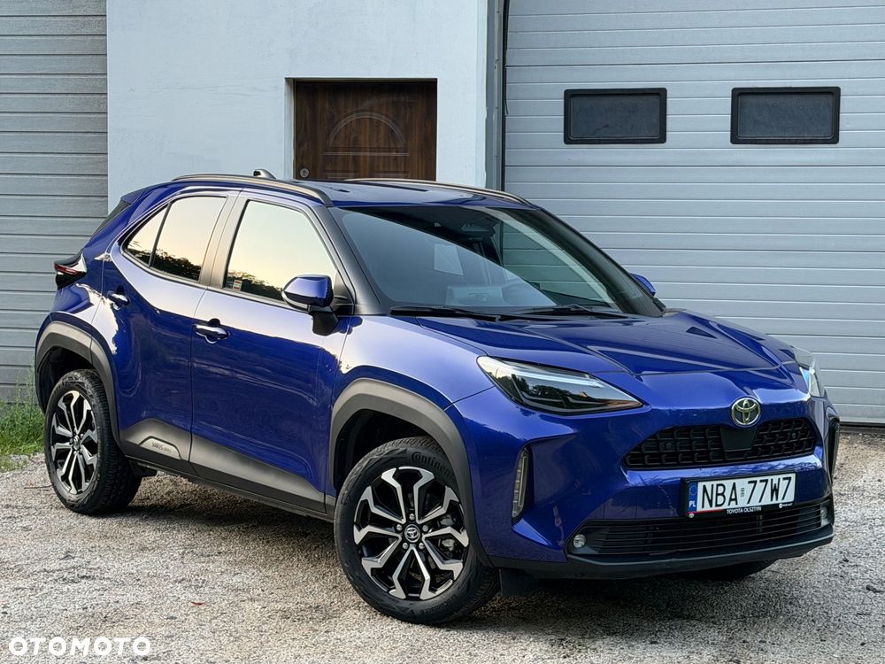Toyota Yaris Cross Hybrid 1.5 Style - 4