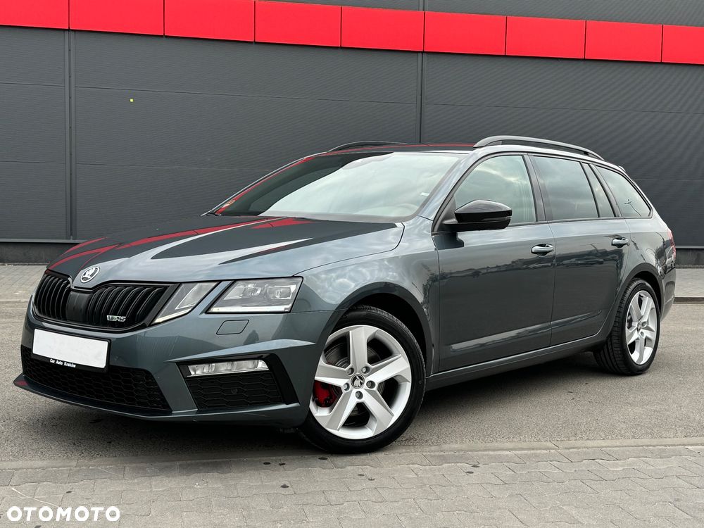 Skoda Octavia 2.0 TDI SCR RS DSG - 1