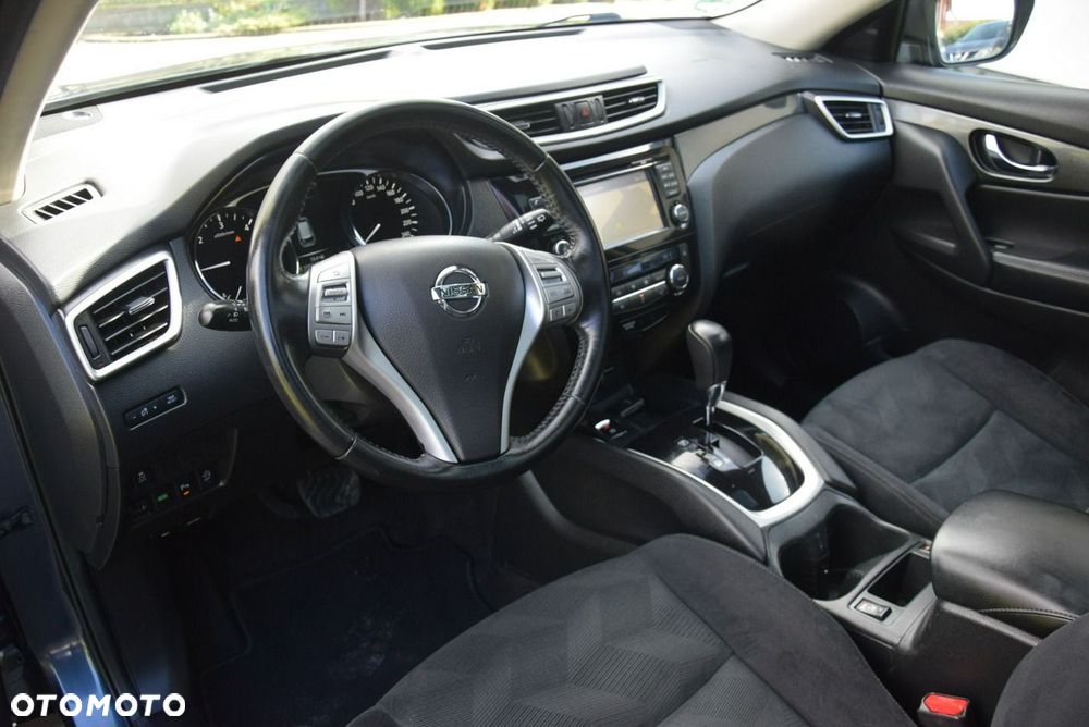 Nissan X-Trail 1.6 DCi Acenta 2WD Xtronic - 35