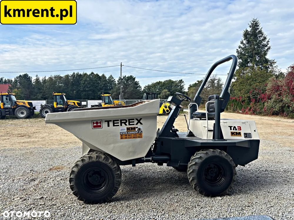 Terex TA3 WOZIDŁO 2006R. - 19