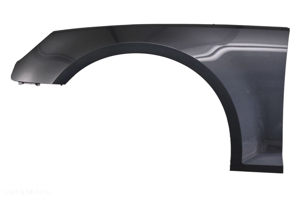 audi a4 b9 15-19 błotnik lewy ocynk lx7r - 1