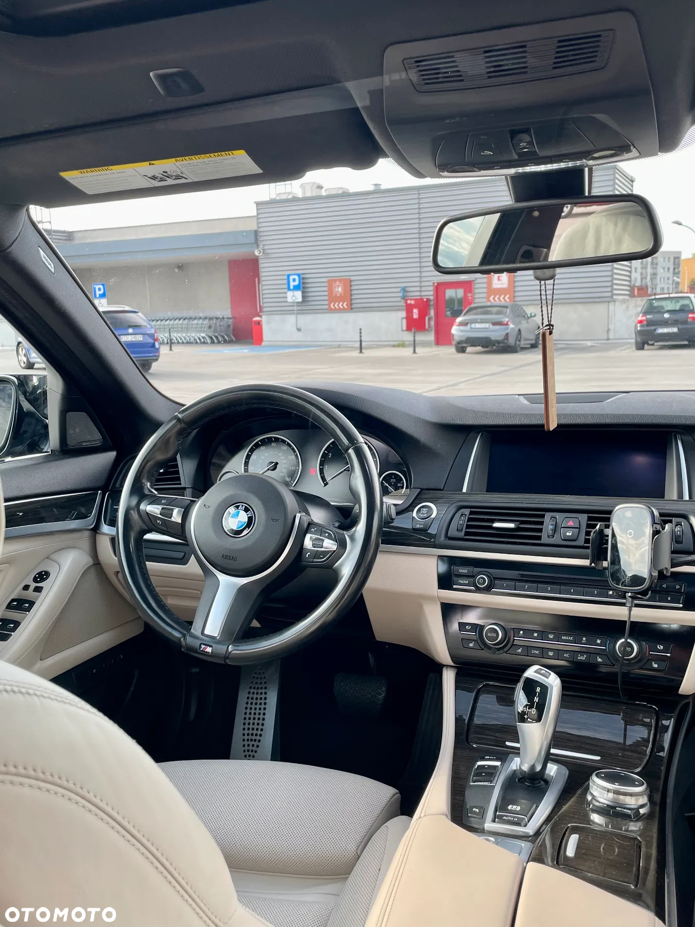 BMW Seria 5 535i - 16