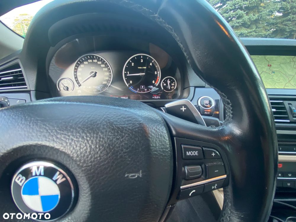 BMW Seria 5 520d - 17
