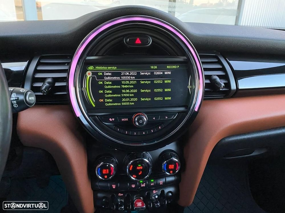 MINI 5 Portas Cooper SD - 23