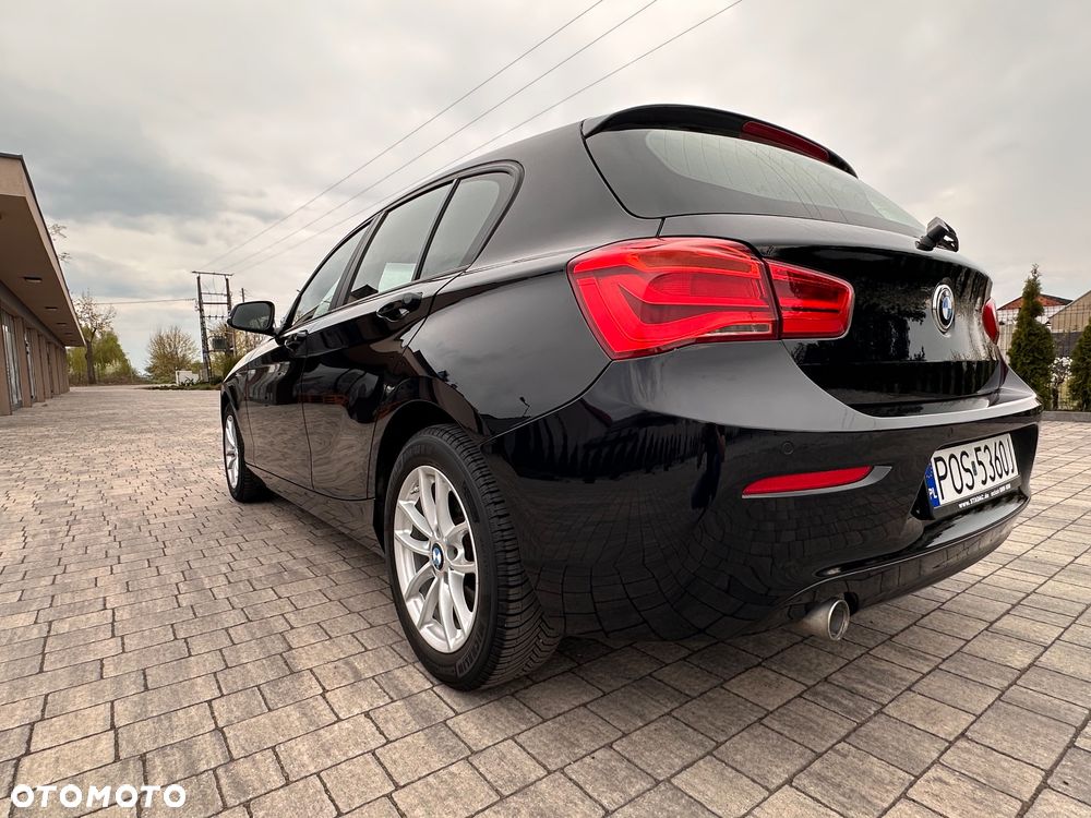 BMW Seria 1 118d - 15
