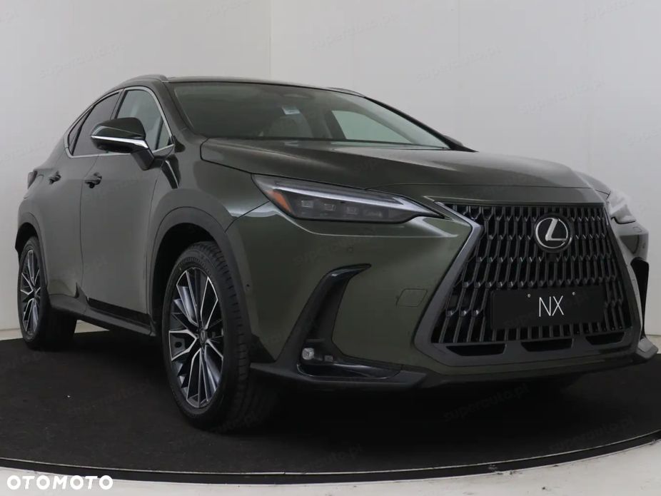 Lexus NX 350h Omotenashi AWD - 4