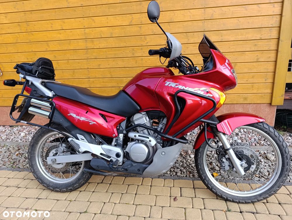 Honda Transalp - 11