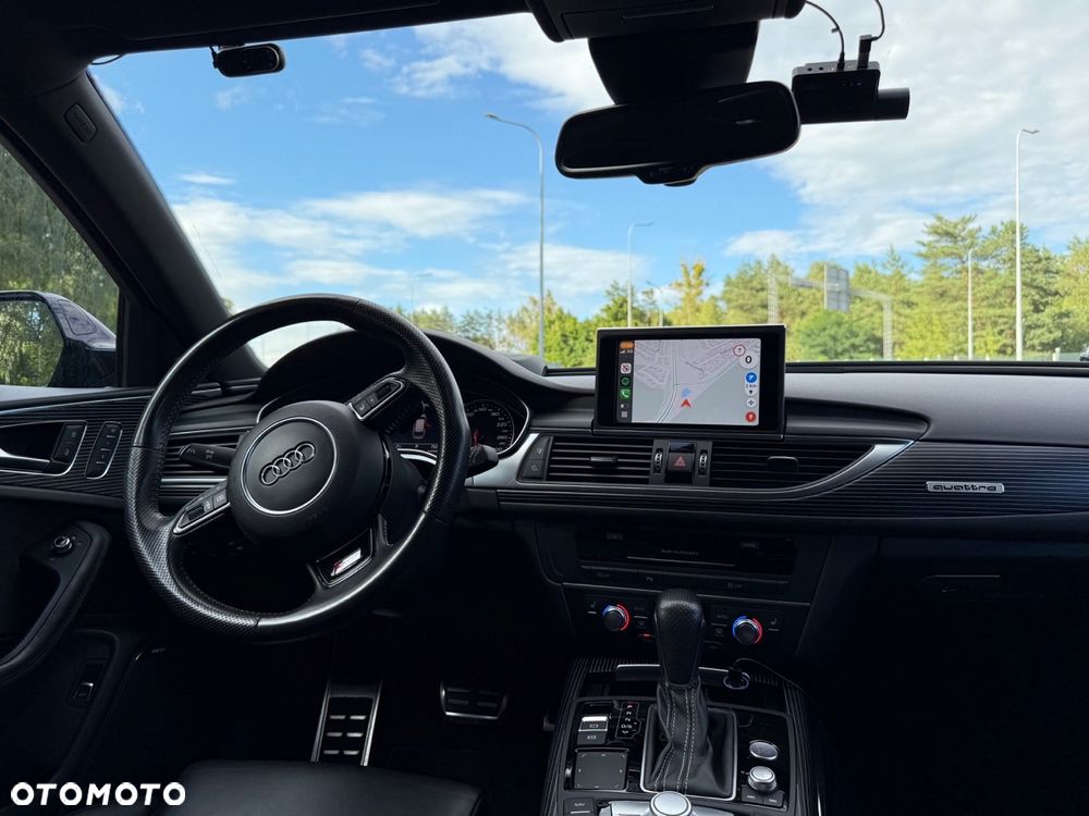 Audi A6 3.0 TDI Quattro Competition Tiptr - 13