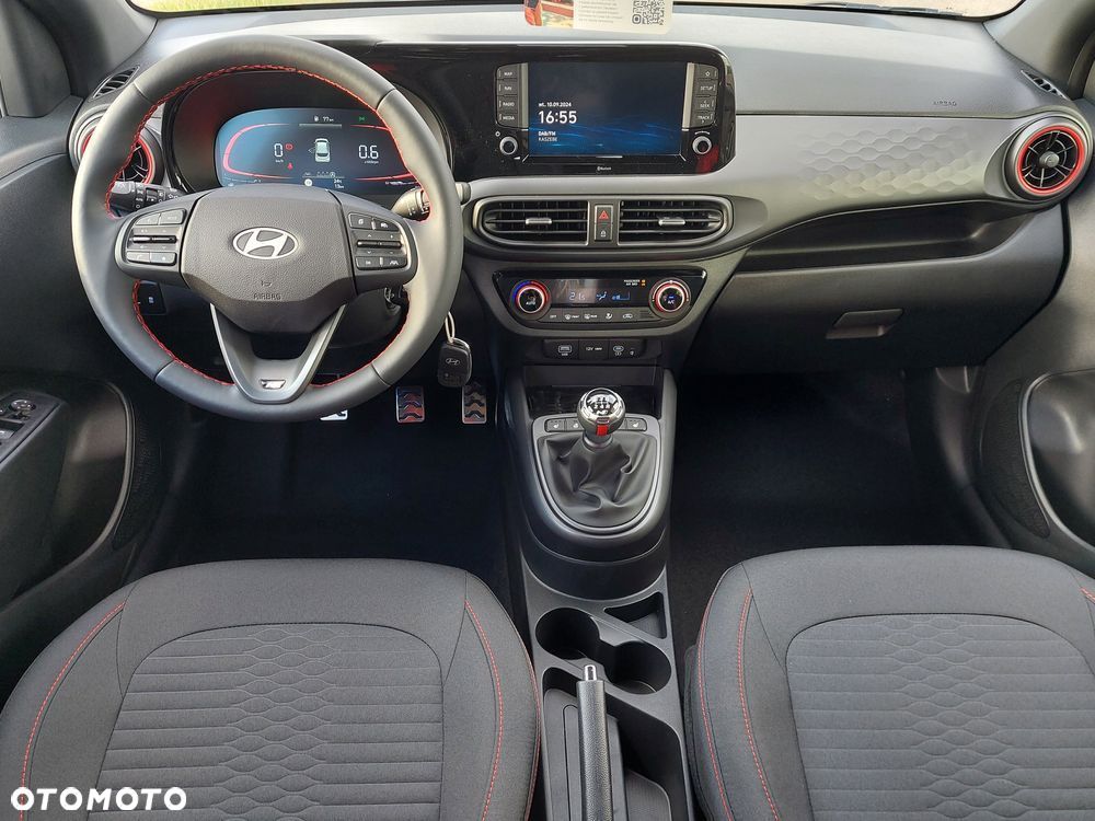 Hyundai i10 1.0 T-GDI N-Line - 14