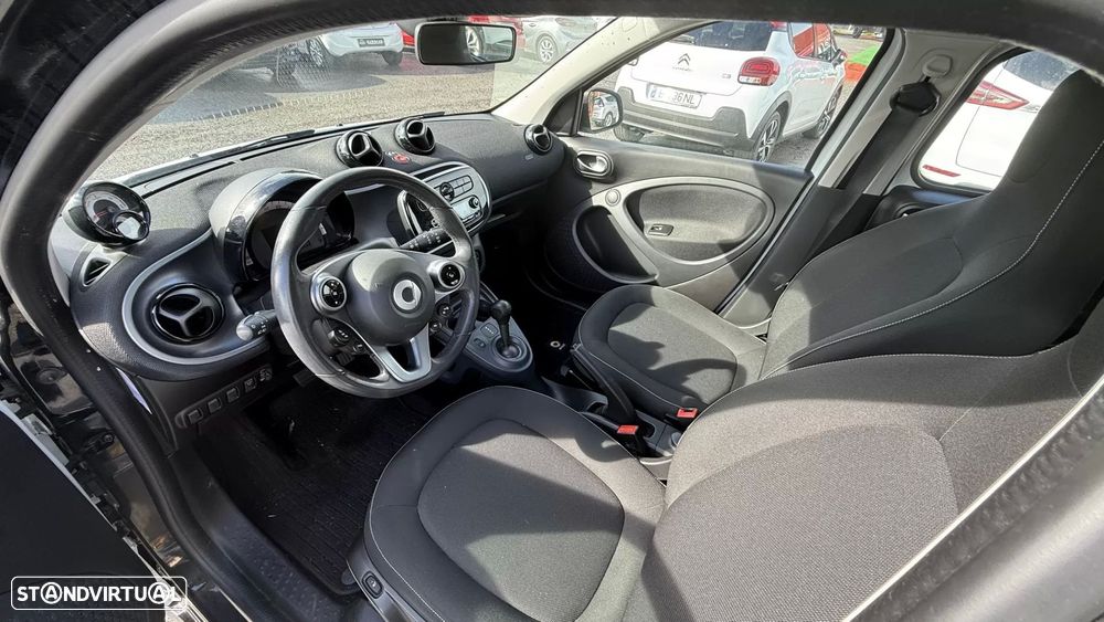 Smart ForFour Drive Passion - 45
