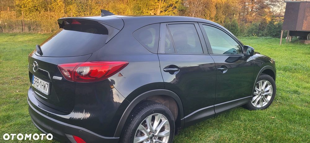 Mazda CX-5 - 11