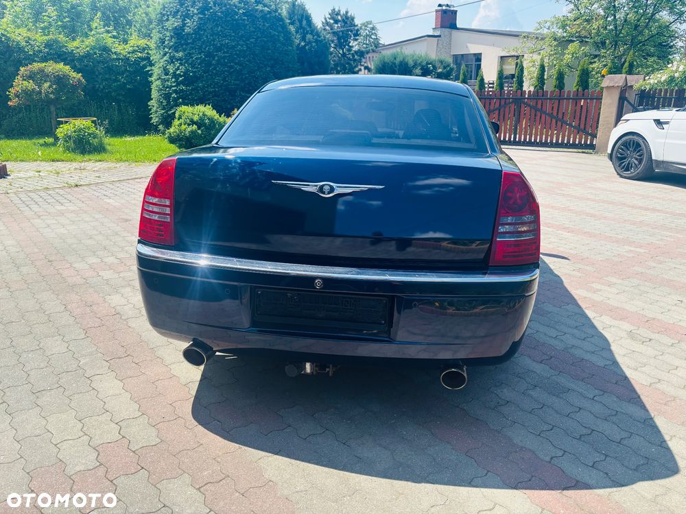 Chrysler 300C 5.7 V8 HEMI Automatik - 5