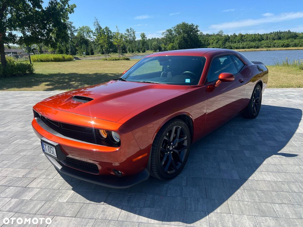 Dodge Challenger 3.6 SXT Plus - 20