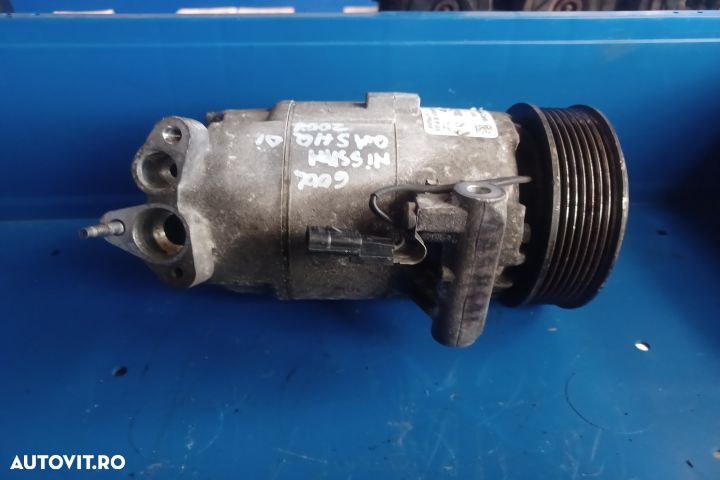 COMPRESOR AC 92600JD000S 92600JD000S Nissan Qashqai 1 J10 [facelift] - 3