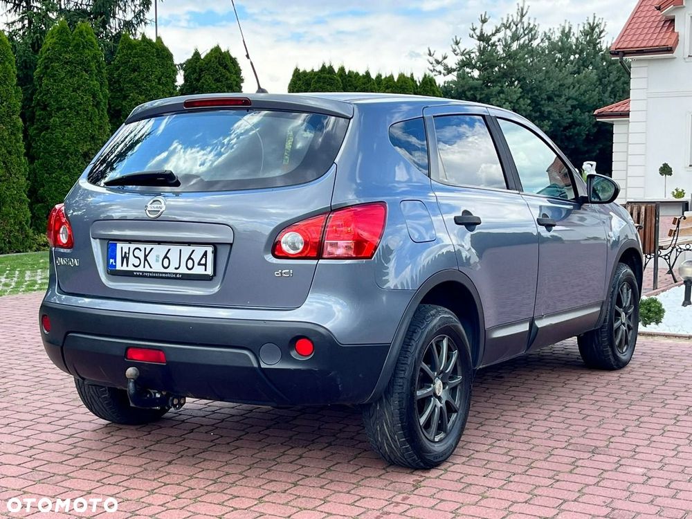 Nissan Qashqai 1.5 dCi DPF tekna - 23
