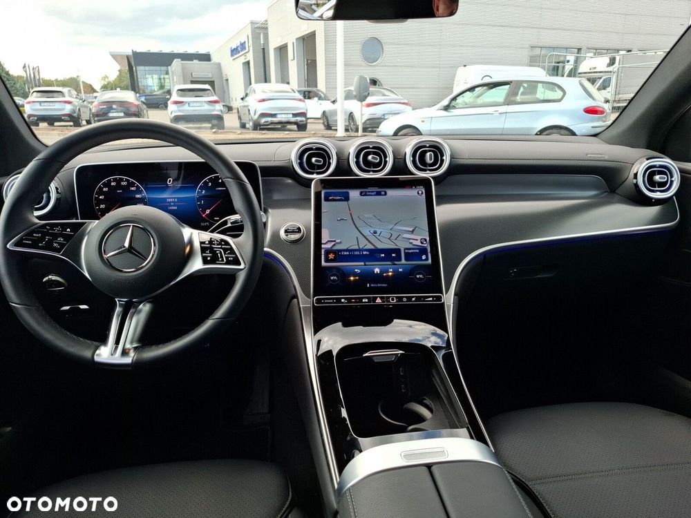 Mercedes-Benz GLC 200 mHEV 4-Matic Avantgarde - 11