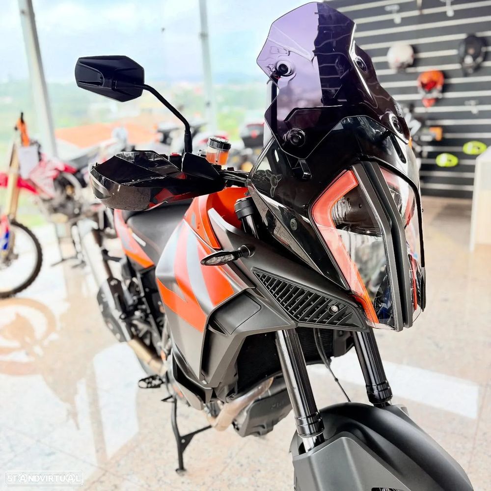 KTM 1290 Super Adventure S - 5