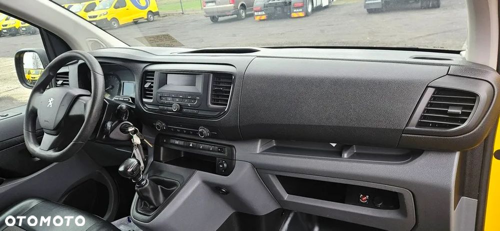 Peugeot EXPERT / WERSJA LONG / 2.0 HDI - 15