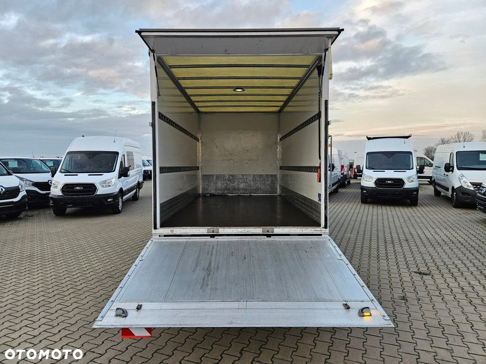 Citroën Jumper Kontener 8 ePAL *84999zł NETTO* 2.2 HD/140KM - 12