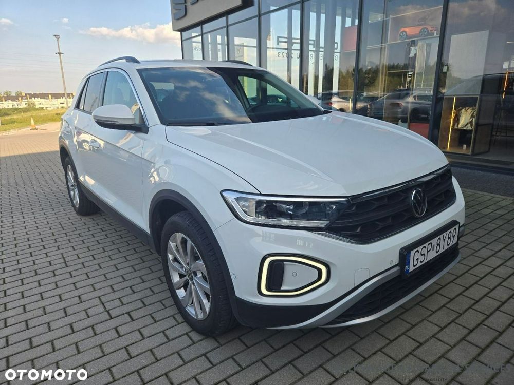 Volkswagen T-Roc 1.5 TSI Special Edition DSG - 2