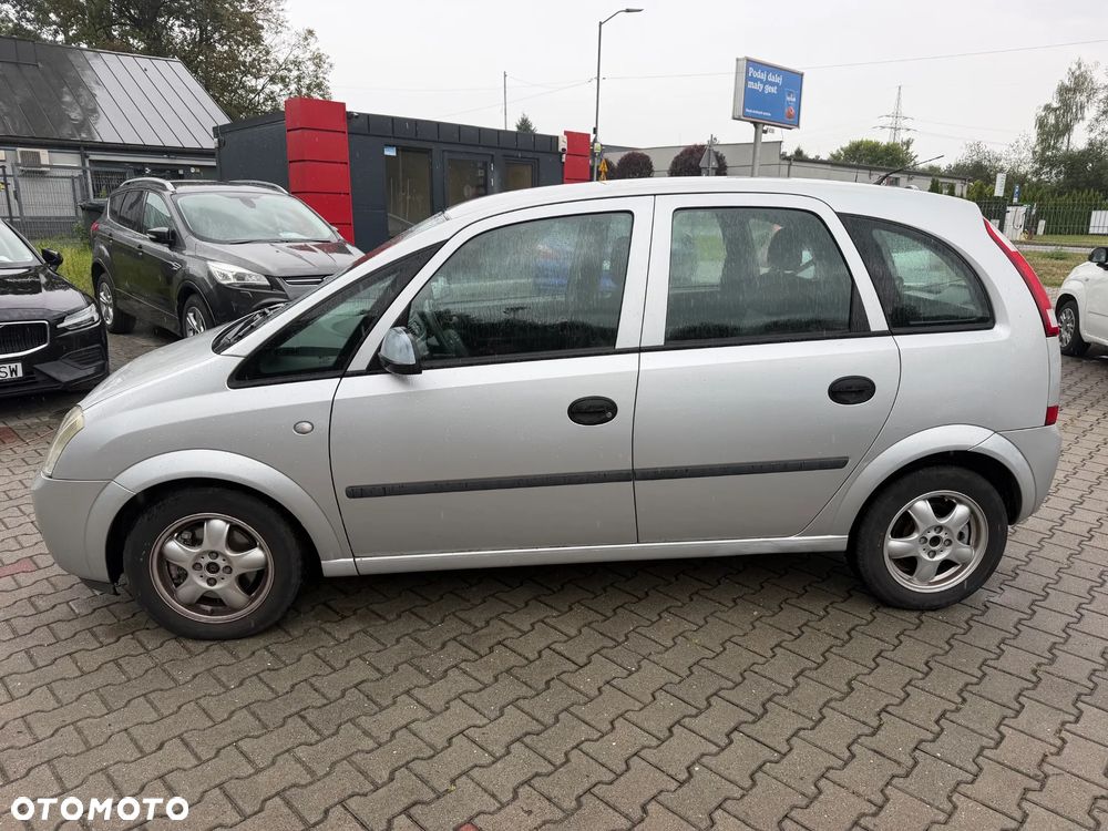 Opel Meriva 1.7 DT Enjoy - 2