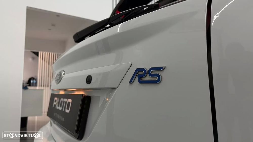 Ford Focus 2.5 RS - 9
