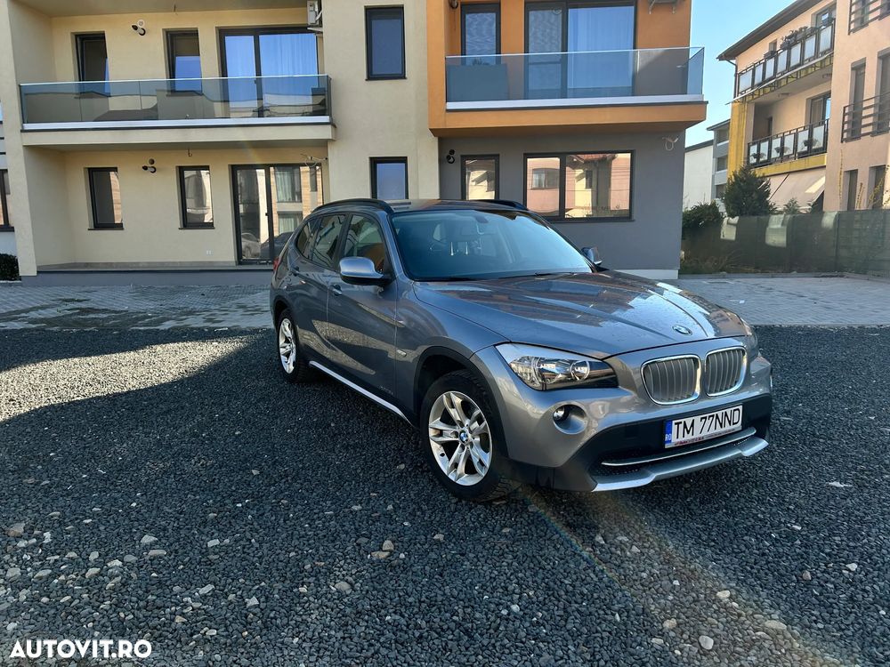 BMW X1 xDrive18d - 2
