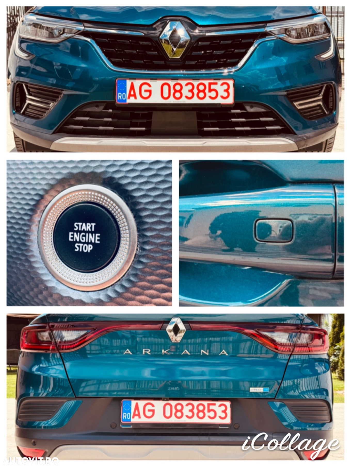 Renault Arkana - 8