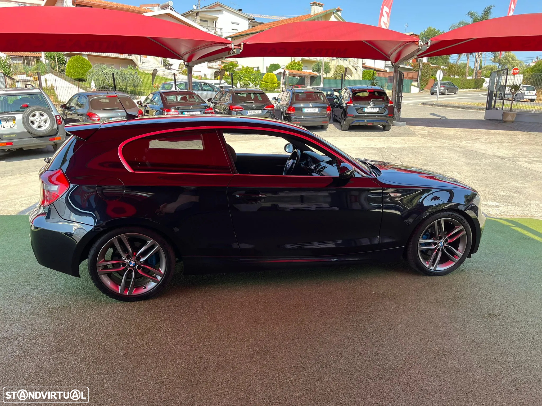 BMW 118 d - 8