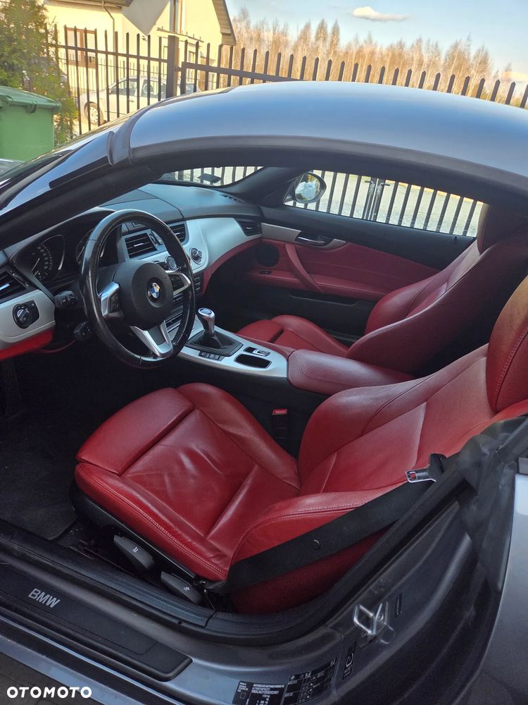BMW Z4 sDrive23i - 5