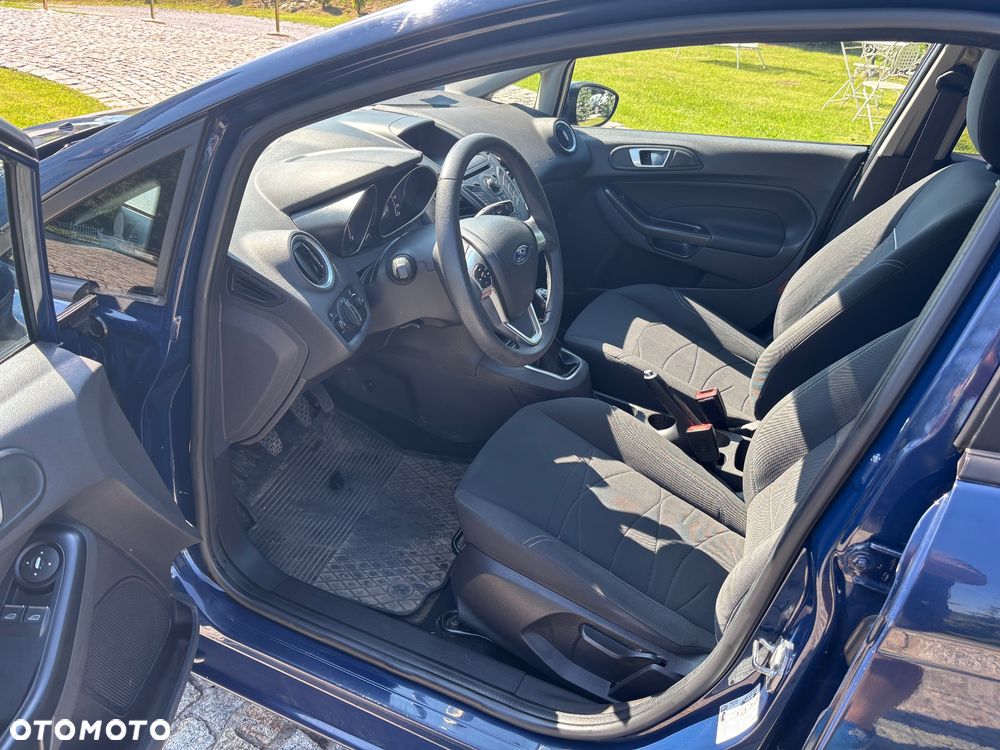 Ford Fiesta - 11